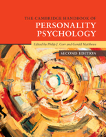 The Cambridge Handbook of Personality Psychology 0521680514 Book Cover