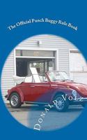 The Official Punch Buggy Rule Book 1456542109 Book Cover