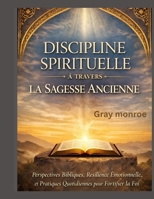 Discipline spirituelle selon la sagesse ancestrale :: Connaissance biblique, résilience émotionnelle et pratiques quotidiennes pour une foi plus forte (French Edition) B0GS22HZM7 Book Cover