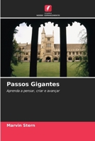 Passos Gigantes (Portuguese Edition) 6208921074 Book Cover