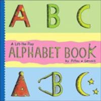 Pittau & Gervais ABC hc (Lift-The-Flap Alphabet Book) 2020633485 Book Cover