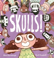 Skulls! 1534414002 Book Cover