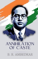 Annihilation of Caste B0CJFXNNVB Book Cover