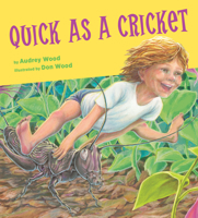 Quick As a Cricket 1663625611 Book Cover