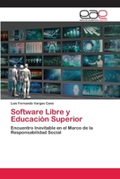 Software Libre y Educaci�n Superior 6202103809 Book Cover