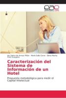 Caracterización del Sistema de Información de un Hotel 3659097608 Book Cover
