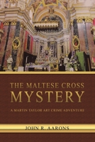 The Maltese Cross Mystery 1638126062 Book Cover