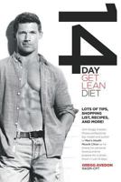 The 14 Day Get Lean Diet: A Nutrition Plan That Works! 1466456736 Book Cover