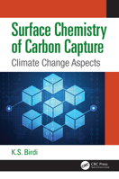 Surface Chemistry of Carbon Capture: Climate Change Aspects 103208555X Book Cover