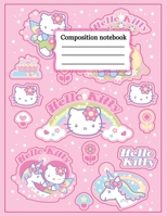 Composition Notebook: fairy tale Wide Ruled Notebook Lined School Journal 100 Pages 8.5x11 Children Kids Girls Teens Women Subject ... fairy (Wide Ruled School Composition Books) 1705900186 Book Cover