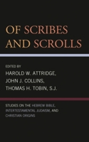 Of Scribes and Scrolls 0819179027 Book Cover