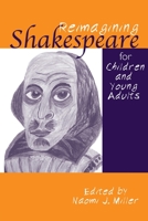 Reimagining Shakespeare for Children and Young Adults 1258265117 Book Cover