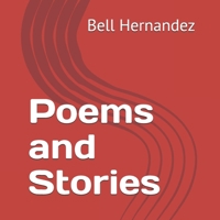 Poems and Stories B0FQNYR22L Book Cover