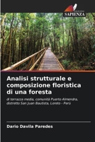Analisi strutturale e composizione floristica di una foresta (Italian Edition) 6208197104 Book Cover