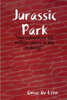 Jurassic Park 1312483059 Book Cover