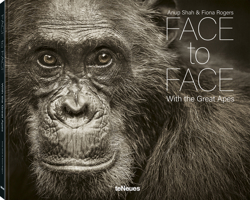 Face to Face: With the Great Apes 3961714924 Book Cover