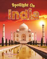 Spotlight on India 0778734811 Book Cover