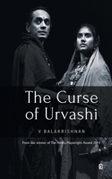 The Curse of Urvashi 8195439918 Book Cover