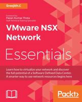 VMware NSX Network Essentials 1782172939 Book Cover