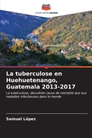 La tuberculose en Huehuetenango, Guatemala 2013-2017 6206993647 Book Cover