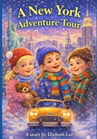 A New York Adventure Tour (Myron, Mila and charlies adventures) B0GL8L8M5Q Book Cover