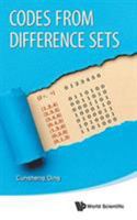 Codes from Difference Sets 9814619353 Book Cover