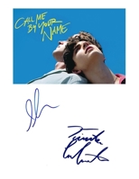 Call Me By Your Name: Screenplay null Book Cover