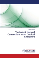 Turbulent Natural Convection in an Cubical Enclosure 3659406546 Book Cover