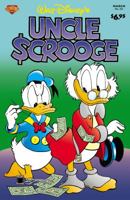 Uncle Scrooge #351 (Uncle Scrooge (Graphic Novels)) 1888472154 Book Cover
