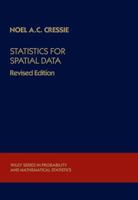 Statistics for Spatial Data (Revised Edition) 0471843369 Book Cover