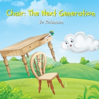 Chair, the Next Generation B0B2CJ4FD4 Book Cover