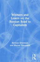 New Rich, New Poor, New Russia: Winners and Losers on the Russian Road to Capitalism 0765605244 Book Cover