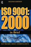 ISO 9001: 2000 in Brief 0750648147 Book Cover