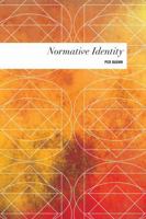 Normative Identity 1783485760 Book Cover