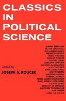 Classics in Political Science 0806529040 Book Cover