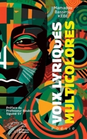 Voix lyriques multicolores (French Edition) 2336484668 Book Cover