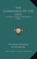 The communion of the laity 1165764512 Book Cover