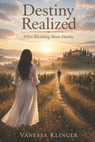 Destiny Realized: When Becoming Meets Destiny B0GVSQ45D4 Book Cover