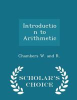 Introduction to Arithmetic 1022081209 Book Cover