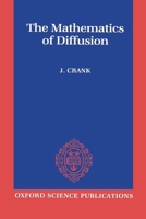 The Mathematics of Diffusion 0198533446 Book Cover