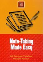 Note-Taking Made Easy (Study Smart Series) 0299191540 Book Cover