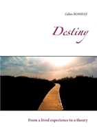 Destiny: From a lived experience to a theory 2322191124 Book Cover