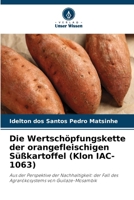 Die Wertschöpfungskette der orangefleischigen Süßkartoffel (Klon IAC-1063) 6209782213 Book Cover