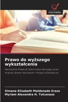 Prawo do wyższego wyksztalcenia 6200888221 Book Cover