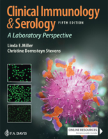 Clinical Immunology and Serology: A Laboratory Perspective 0803694407 Book Cover