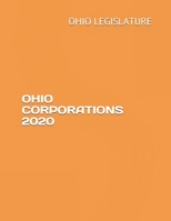 OHIO CORPORATIONS 2020 1659390842 Book Cover