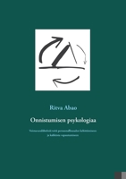 Onnistumisen psykologiaa (Finnish Edition) 9523394193 Book Cover