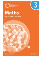 Oxford International Primary Maths Second Edition Teacher's Guide 3 1382017286 Book Cover