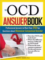 The OCD Answer Book 1402210582 Book Cover