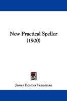 New Practice Speller 116559496X Book Cover